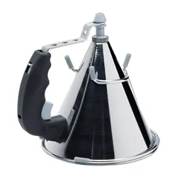 De Buyer Mini Automatic Piston Funnel 0.8ltr