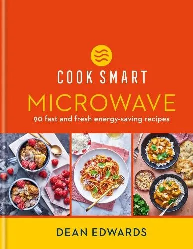 Dean Edwards Cook Smart: Microwave