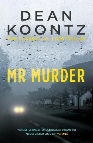 Dean Koontz Mr Murder