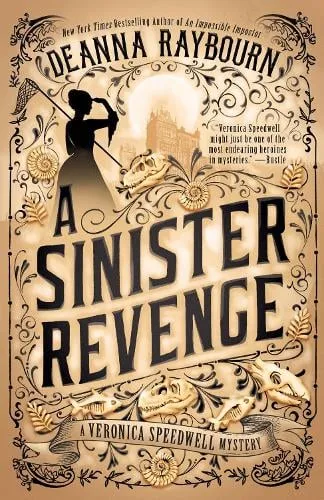 Deanna Raybourn A Sinister Revenge