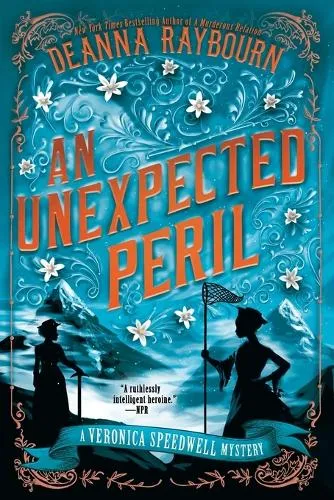 Deanna Raybourn An Unexpected Peril