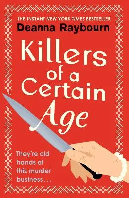 Deanna Raybourn Killers of a Certain Age
