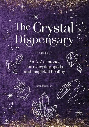 Deb Robinson The Crystal Dispensary