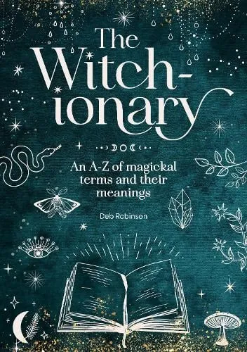 Deb Robinson The Witch-Ionary