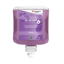Deb Refresh Relax Hand Wash 1 Litre Cartridge (6 Pack)