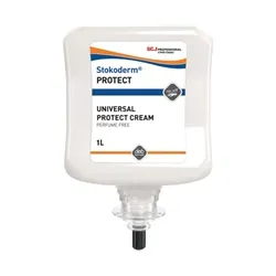 Deb Stokoderm Protect Pure Hand Cream 1 Litre Cartridge