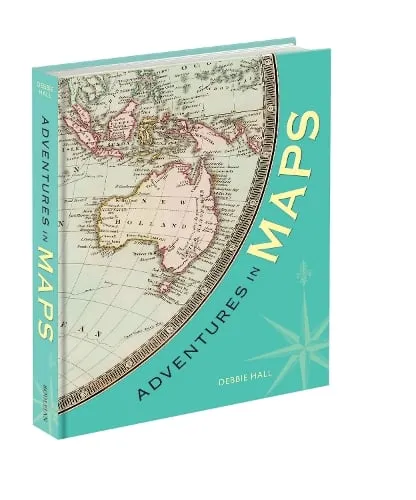 Debbie Hall Adventures in Maps