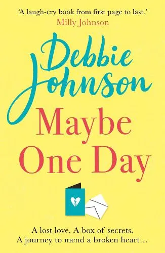 Debbie Johnson Maybe One Day