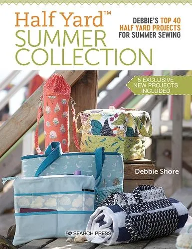 Debbie Shore Half Yard™ Summer Collection