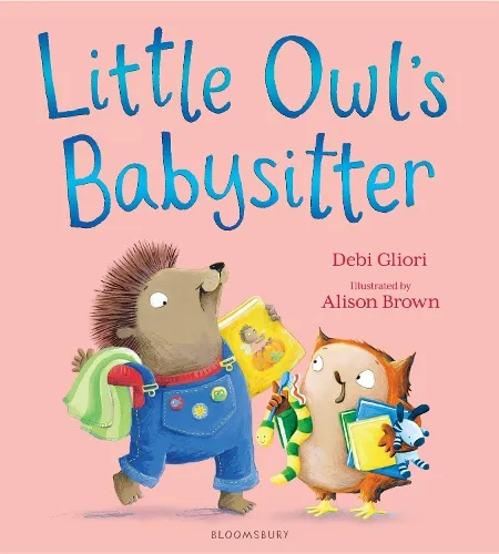 Debi Gliori Little Owl's Babysitter