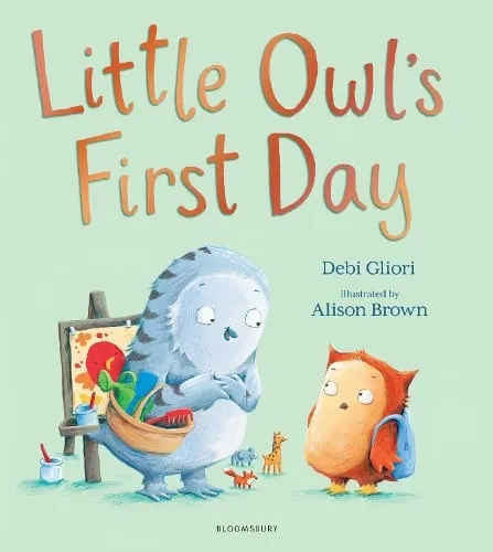 Debi Gliori Little Owl’s First Day