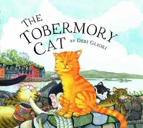 Debi Gliori The Tobermory Cat