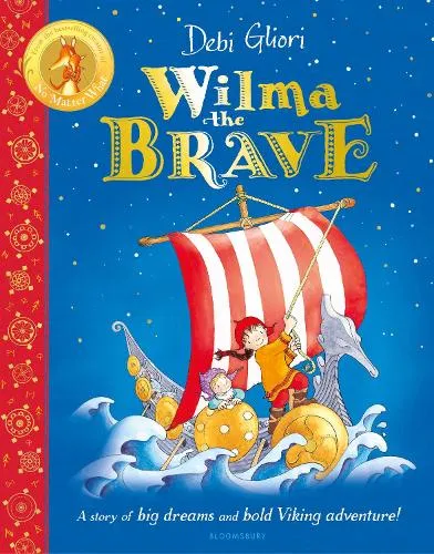 Debi Gliori Wilma the Brave