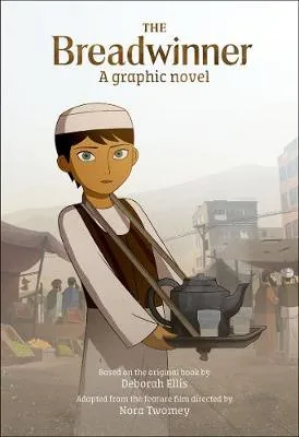 Deborah Ellis The Breadwinner Graphic Novel