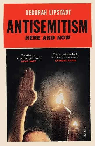 Deborah Lipstadt Antisemitism