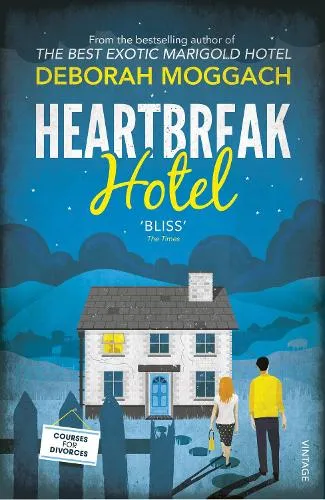 Deborah Moggach Heartbreak Hotel
