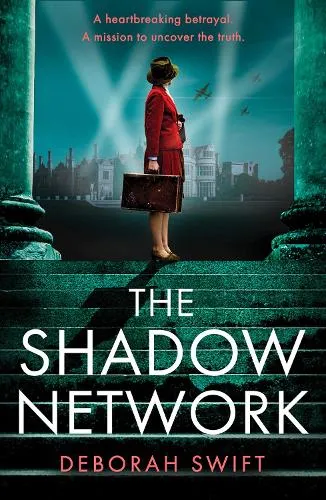 Deborah Swift The Shadow Network