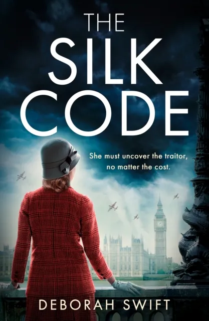 Deborah Swift The SIlk Code