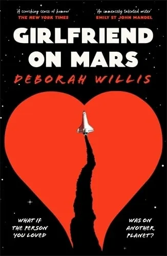 Deborah Willis Girlfriend on Mars