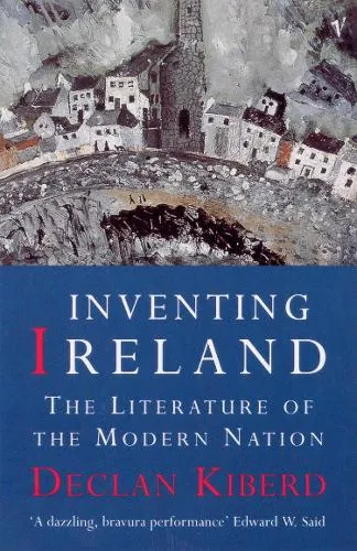 Declan Kiberd Inventing Ireland