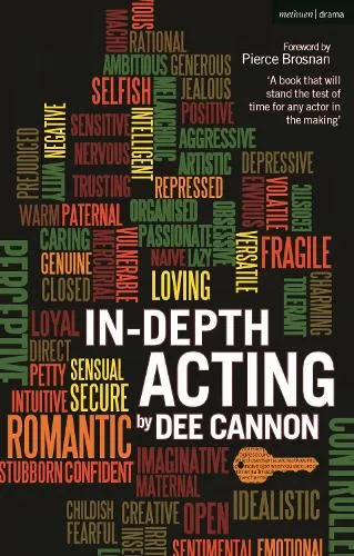Dee Cannon In-Depth Acting