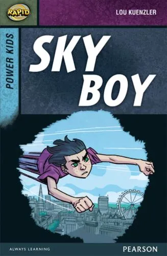 Dee Reid Rapid Stage 7 Set A: Power Kids: Sky Boy