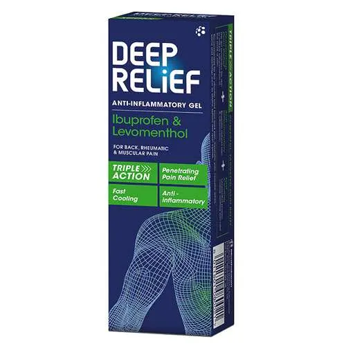 Deep Relief 50g