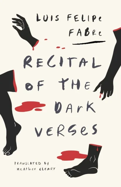 Deep Vellum Publishing Recital Of The Dark Verses