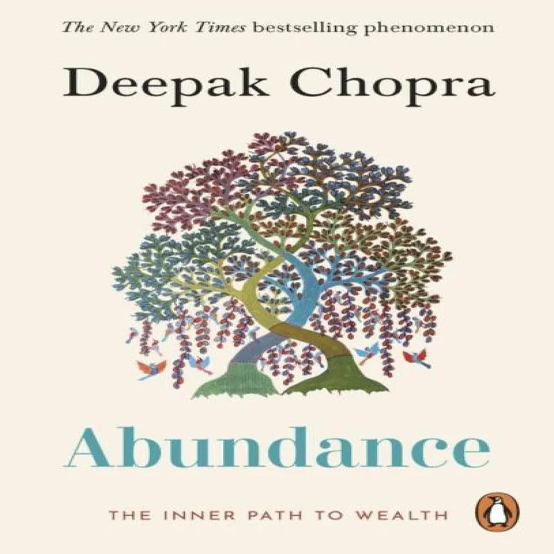 Dr Deepak Chopra Abundance