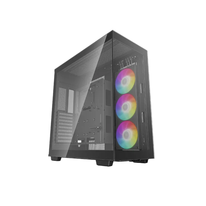 DeepCool CH780 Full Tower Tempered Glass Gaming PC Case