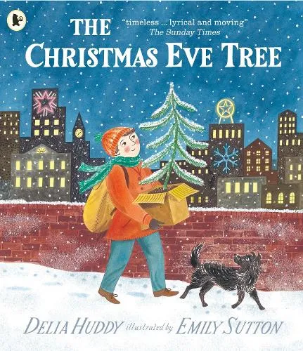 Delia Huddy The Christmas Eve Tree