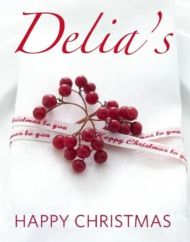 Delia Smith Delia's Happy Christmas