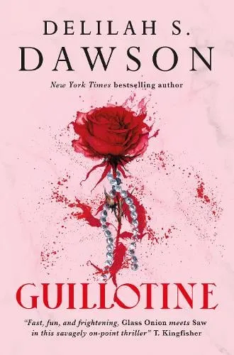 Delilah S. Dawson Guillotine
