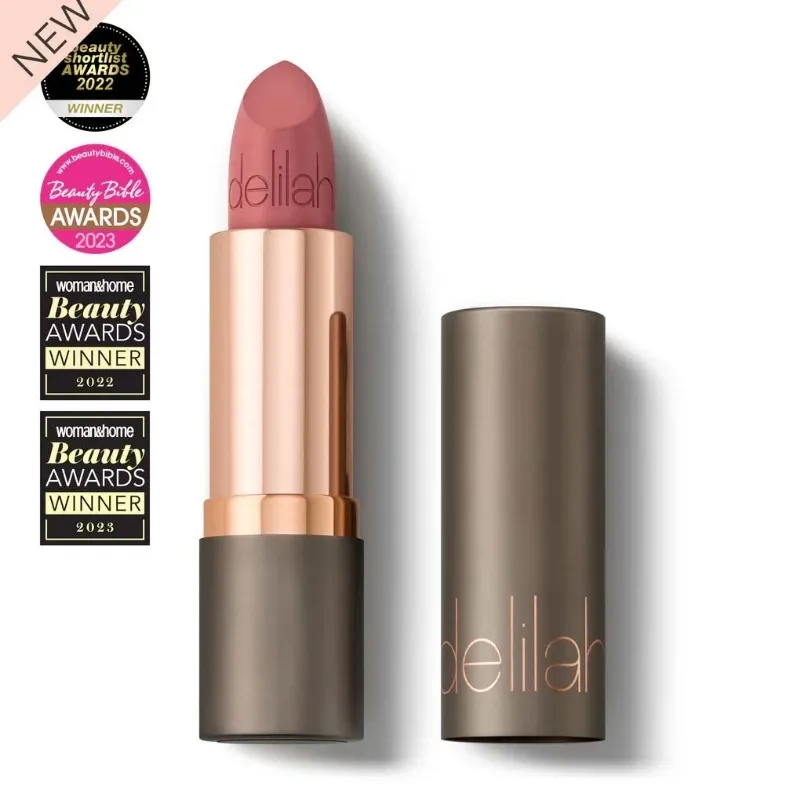delilah Cosmetics Colour Intense Cream Lipstick - Sienna