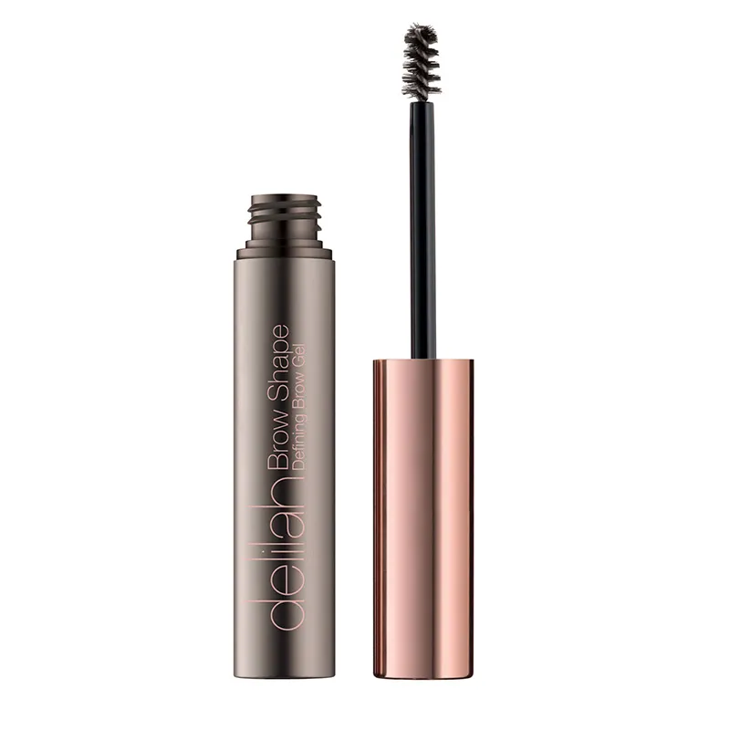 delilah Cosmetics Brow Shape Defining Gel - Ash