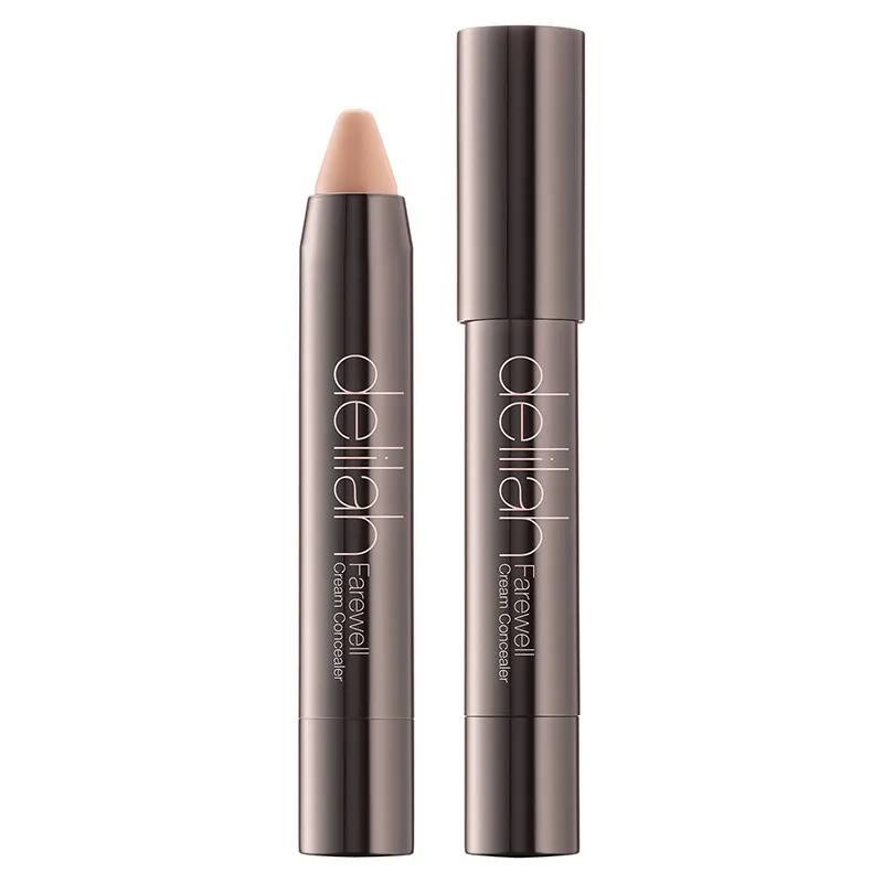 delilah Cosmetics Farewell Cream Concealer - Barley
