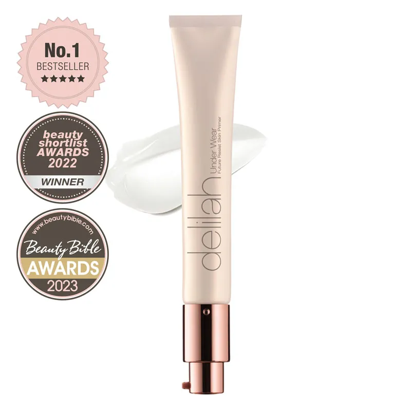delilah Cosmetics Under Wear Future Resist Foundation Primer