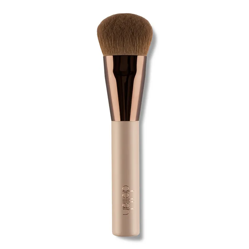 delilah Vegan Sustainable brushes - Complexion brush