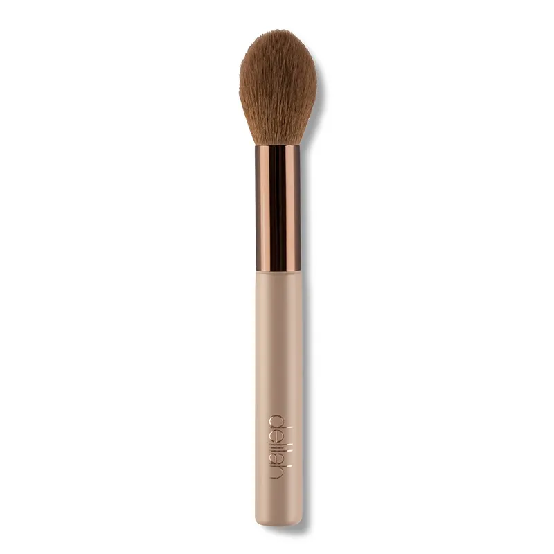 delilah Cosmetics Vegan Sustainable Finishing Brush 21g