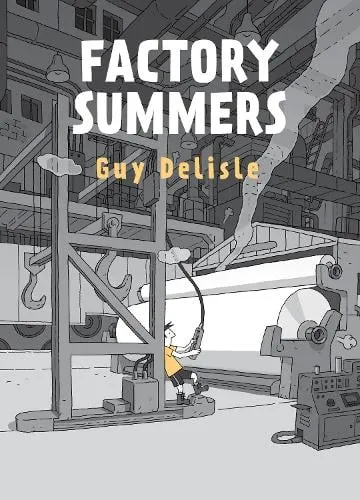 Delisle Guy Factory Summers