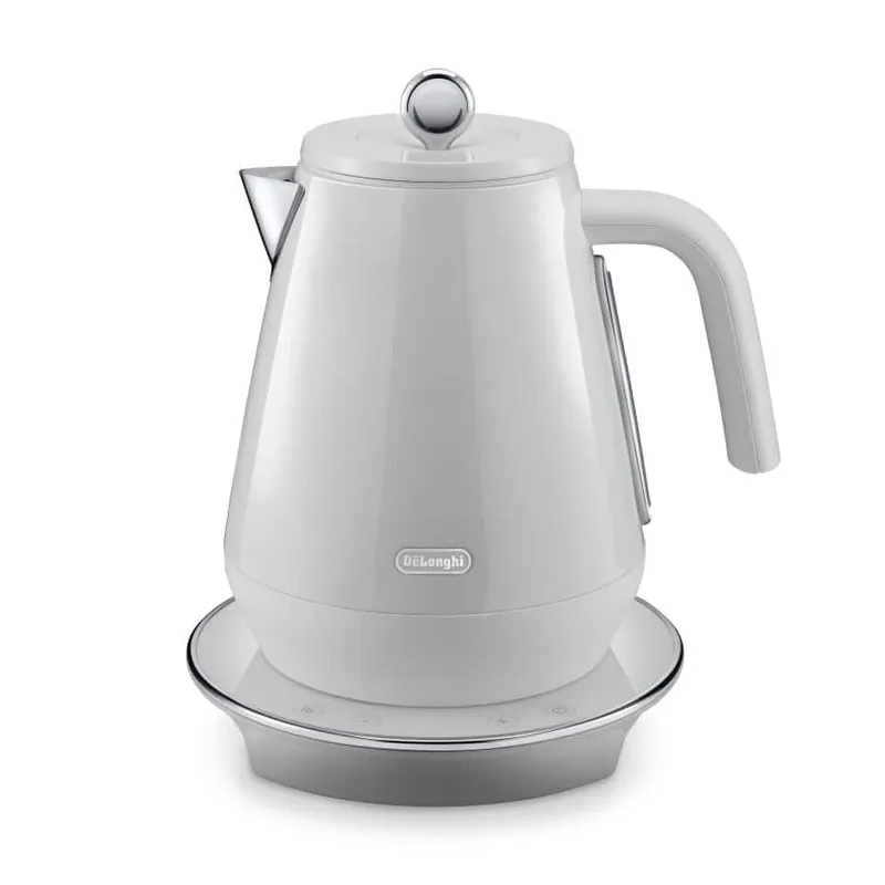 Delonghi Eclettica Special Tea - White