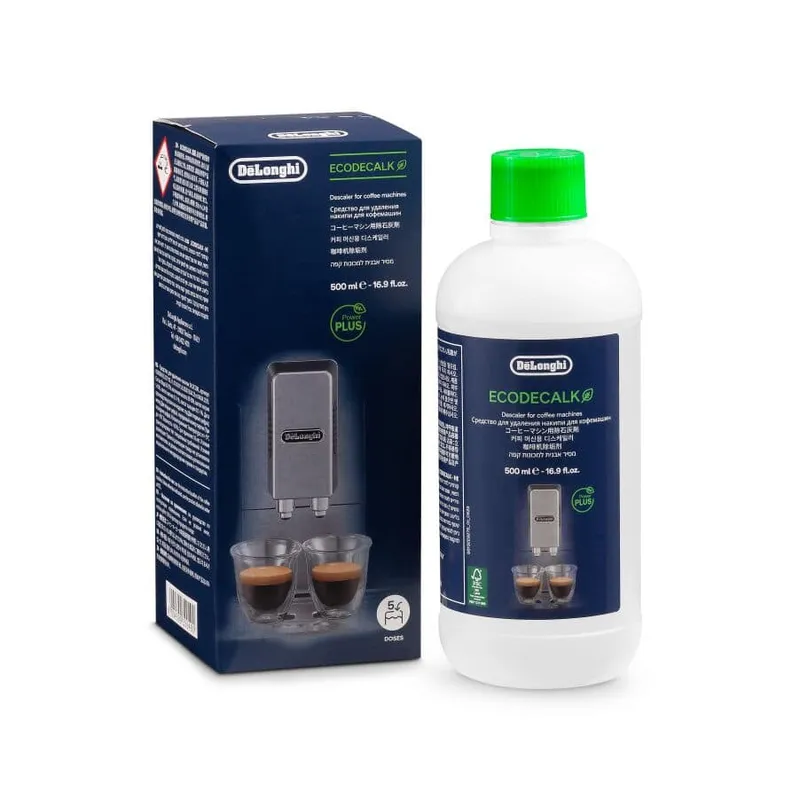 Delonghi EcoDecalk Descaler 500ml - Unspecified
