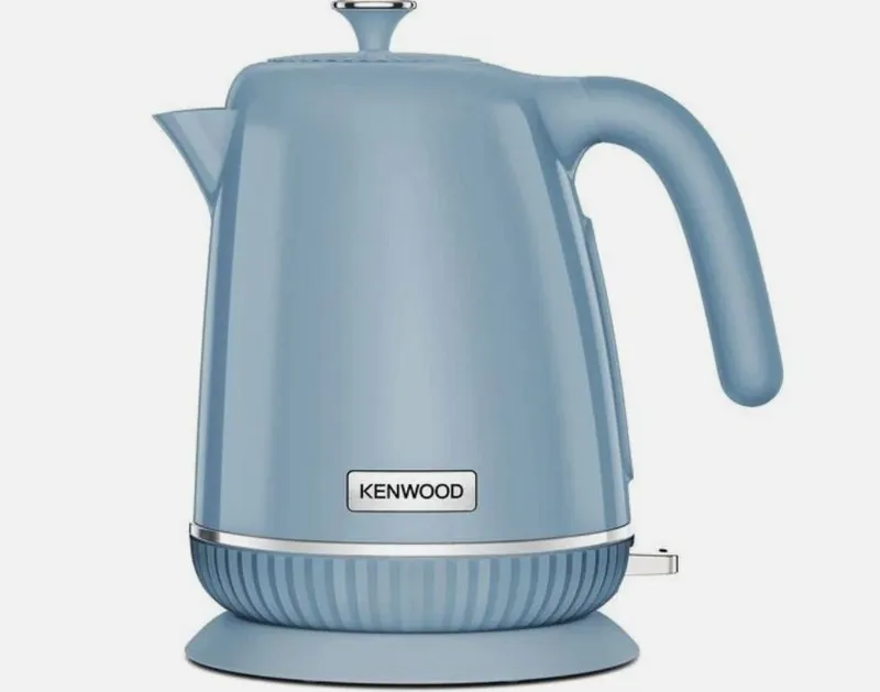 Delonghi Kenwood Elegancy ZJP11.A0BG Jug Kettle - Blue Blue