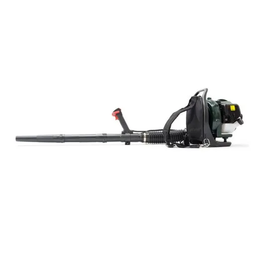 Webb WEBPB33 Petrol Backpack Blower Free 2 Stroke Oil Worth £5