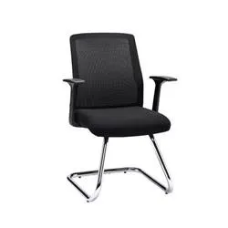Denali Visitor Chair - Black Mesh - CH3302BK