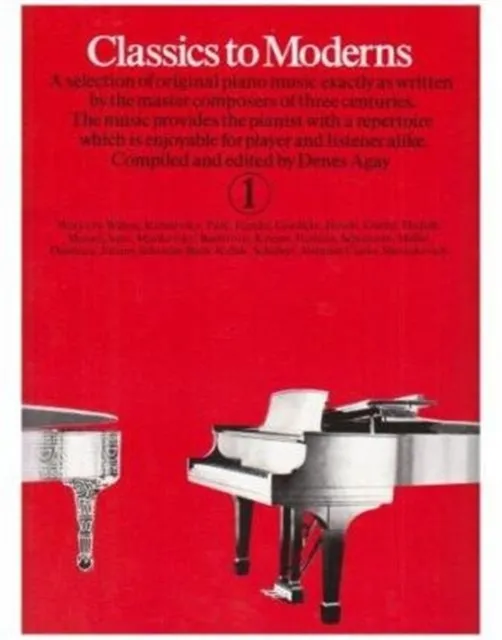 Denes Agay Classics To Moderns 1
