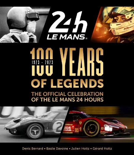 Denis Bernard 100 Years of Legends
