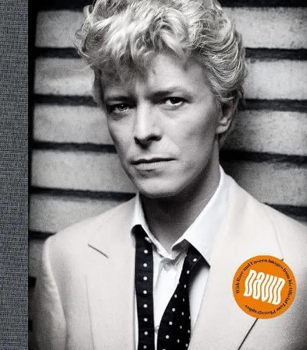 Denis O’Regan David Bowie by Denis O'Regan