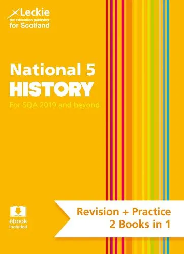 Denise Dunlop National 5 History