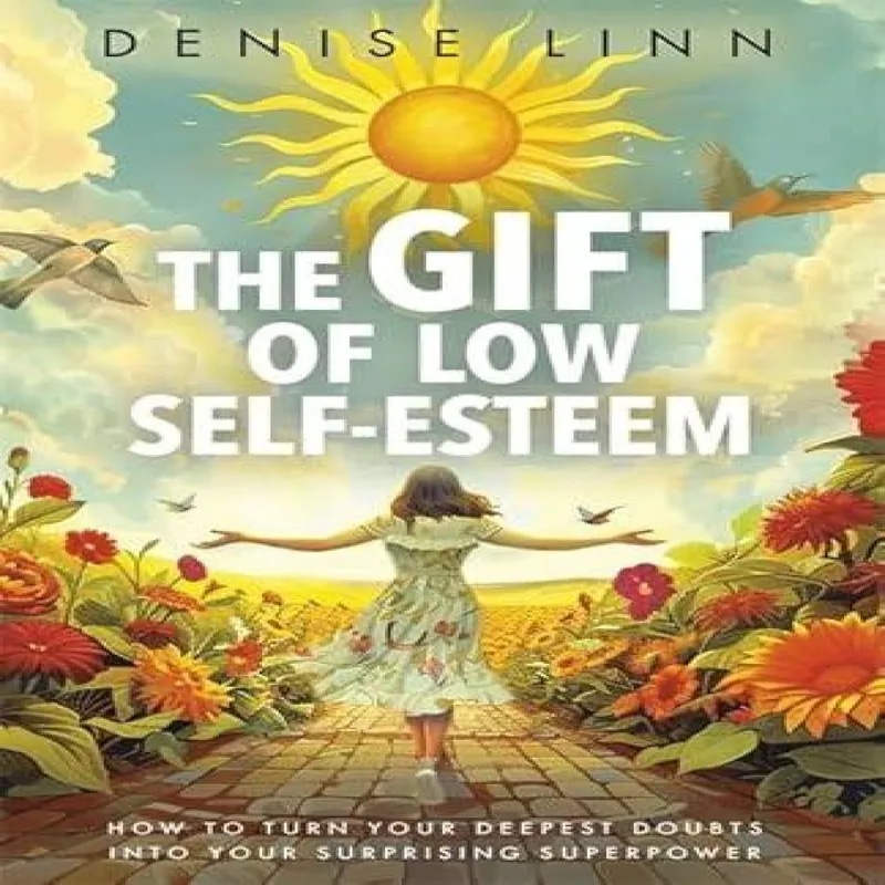 Denise Linn The Gift of Low Self-Esteem: How to Turn Your Deepest Doubts into Multicolor